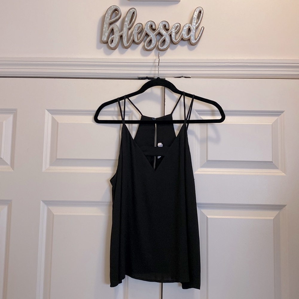 Black Blouse